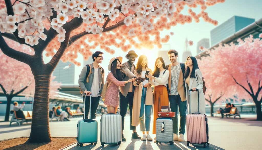 Are flights cheaper in April? Why Spring Can Be Travel’s Secret Sweet Spot 1 Are flights cheaper in April? Why Spring Can Be Travel’s Secret Sweet Spot