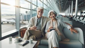 Do Senior Citizens Get Discount on International Flights? Save More