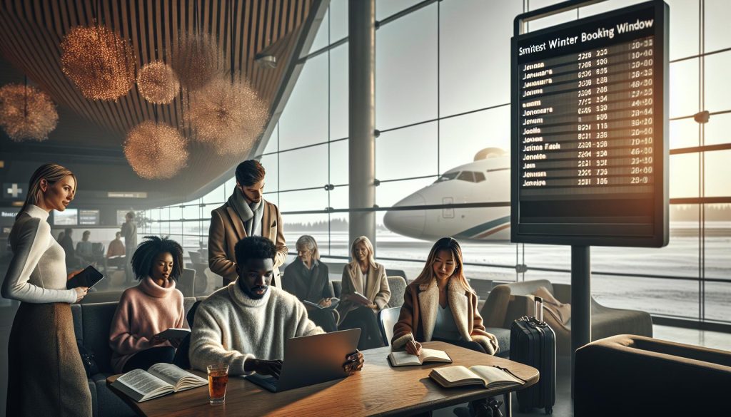 Are flights cheaper in January or February? The Smartest Winter Booking Window 7 Are flights cheaper in January or February? The Smartest Winter Booking Window