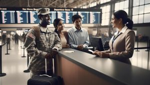 Is There a Military Discount for Flights? Armed Forces Savings