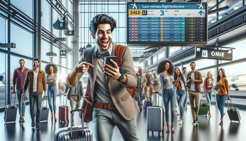 About Us 2 Can Flight Prices Go Down Last Minute? Grab Bargains at the Eleventh Hour