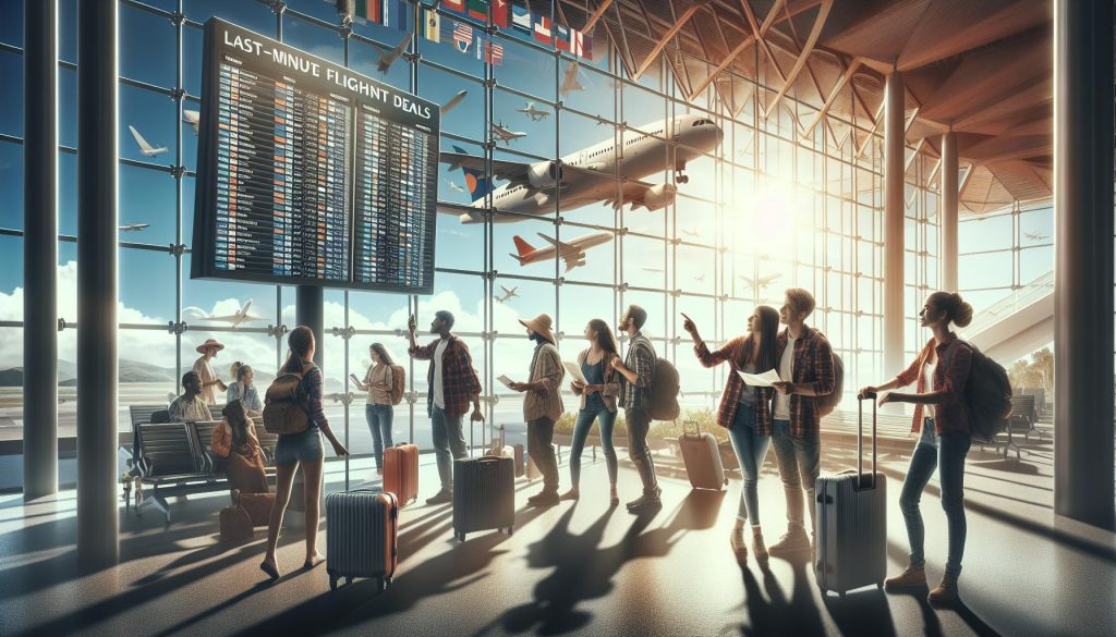 Can you buy last minute flights at the airport? The Real Truth Exposed!