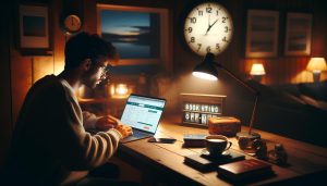 The Ultimate Guide to Cheap Flights & Travel Deals | HowDoIFindCheapFlights.com 4 Are flights cheaper in the middle of the night? Booking Off-Hours for Big Wins