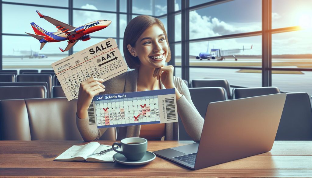 When Does Southwest Have Sales on Flights? Deal Schedule Guide 4 When Does Southwest Have Sales on Flights? Deal Schedule Guide
