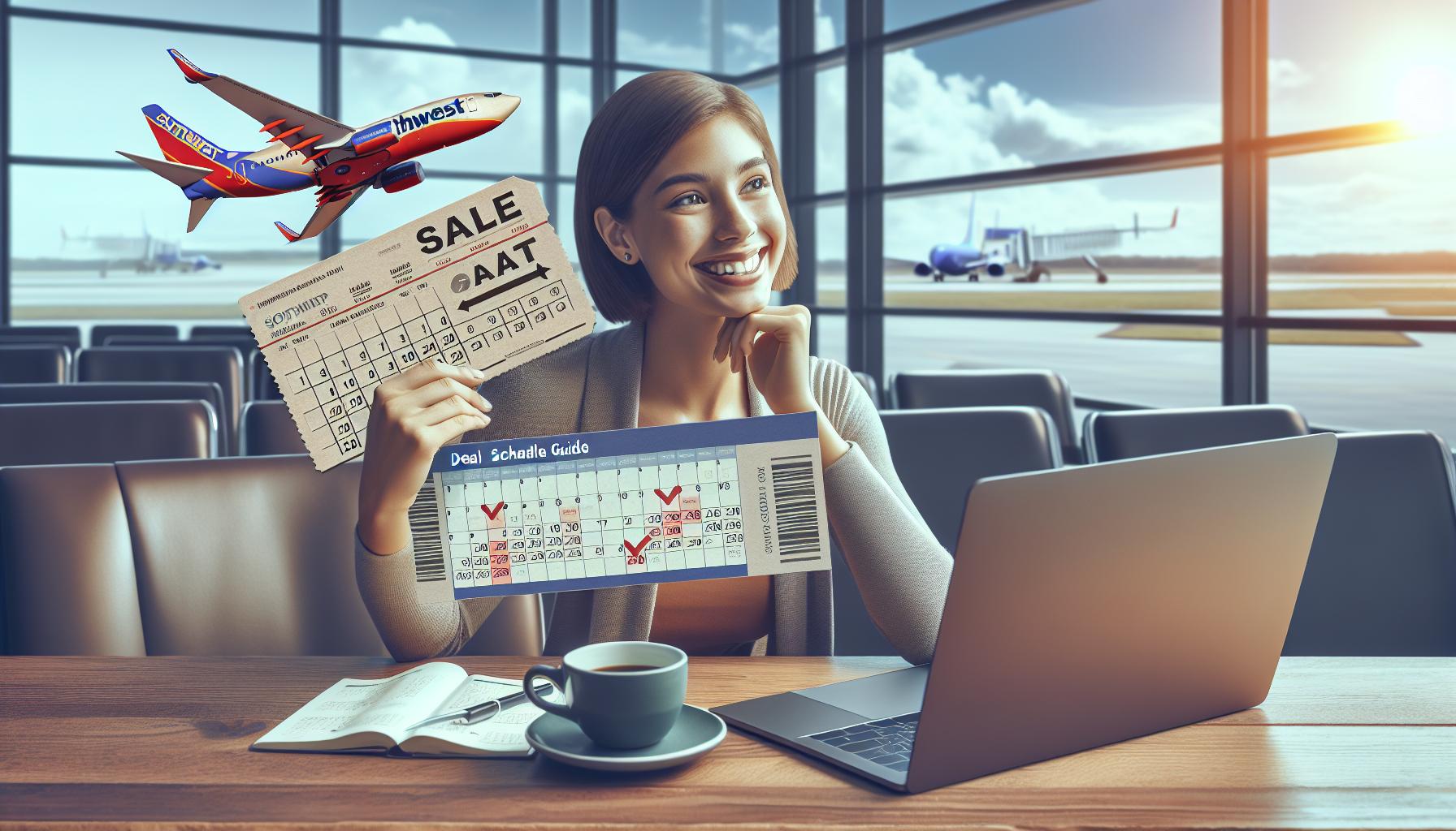 Domestic Flight Strategies 1 When Does Southwest Have Sales on Flights? Deal Schedule Guide