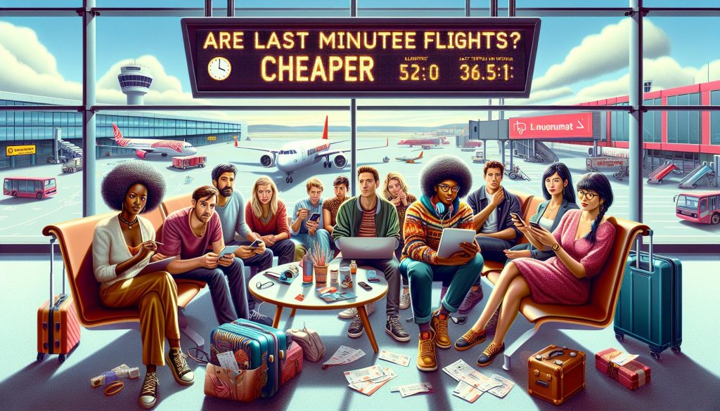 Are last minute flights cheaper Reddit? Real Travelers’ Tips and Stories 16 Are last minute flights cheaper Reddit? Real Travelers’ Tips and Stories