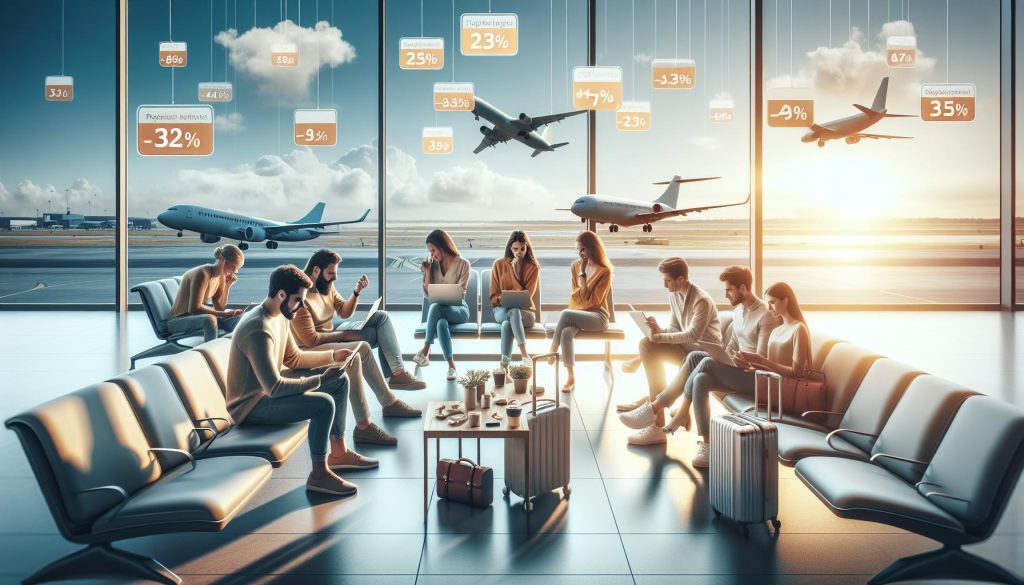 Are flights cheaper the earlier you book? Discover the Booking Sweet Spot