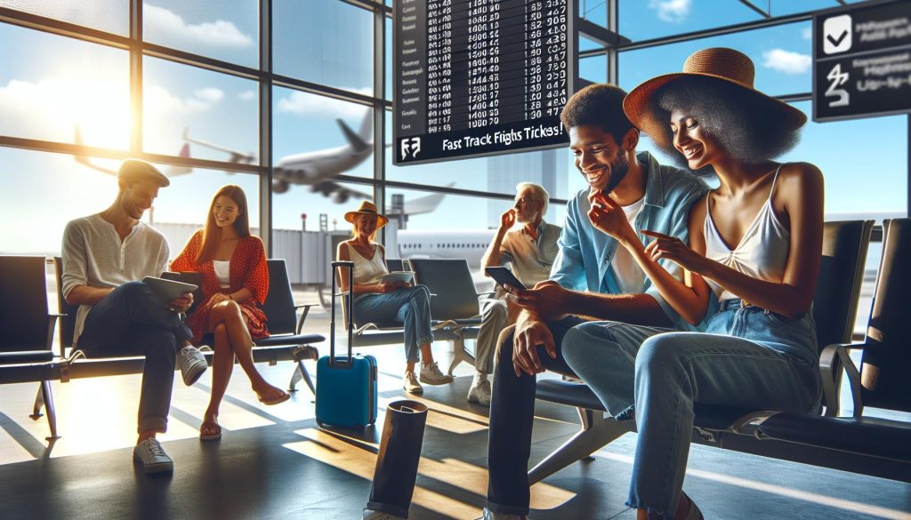 Can you get same day flights cheap? Fast Track Tricks for Budget Flyers!