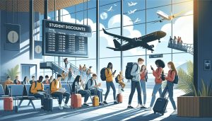 The Ultimate Guide to Cheap Flights & Travel Deals | HowDoIFindCheapFlights.com 14 Can you get student discount on flights? The Ultimate Savings Guide for Students!