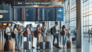 The Ultimate Guide to Cheap Flights & Travel Deals | HowDoIFindCheapFlights.com 2 Are next day flights cheaper? Rush Travel Myths and Realities