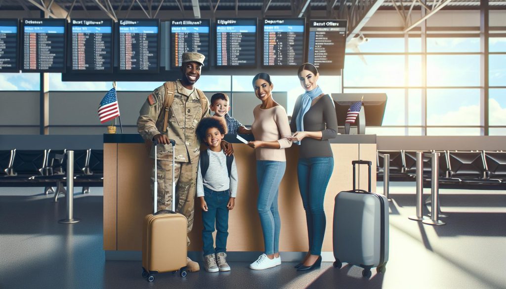 Can I Get Military Discounts on Flights? Eligibility and Best Offers 2 Can I Get Military Discounts on Flights? Eligibility and Best Offers