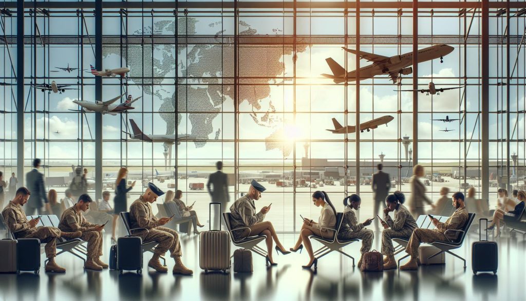 Do active duty military get flight discounts? Military Fare Facts You Need! 16 Do active duty military get flight discounts? Military Fare Facts You Need!