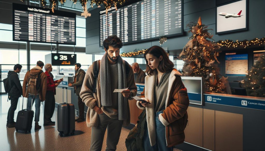 Are Christmas Day Flights Cheaper? Holiday Travel Price Reality