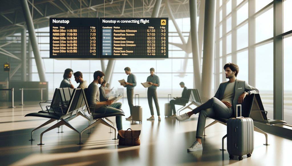 Are Direct Flights Cheaper? Nonstop vs Connecting Costs