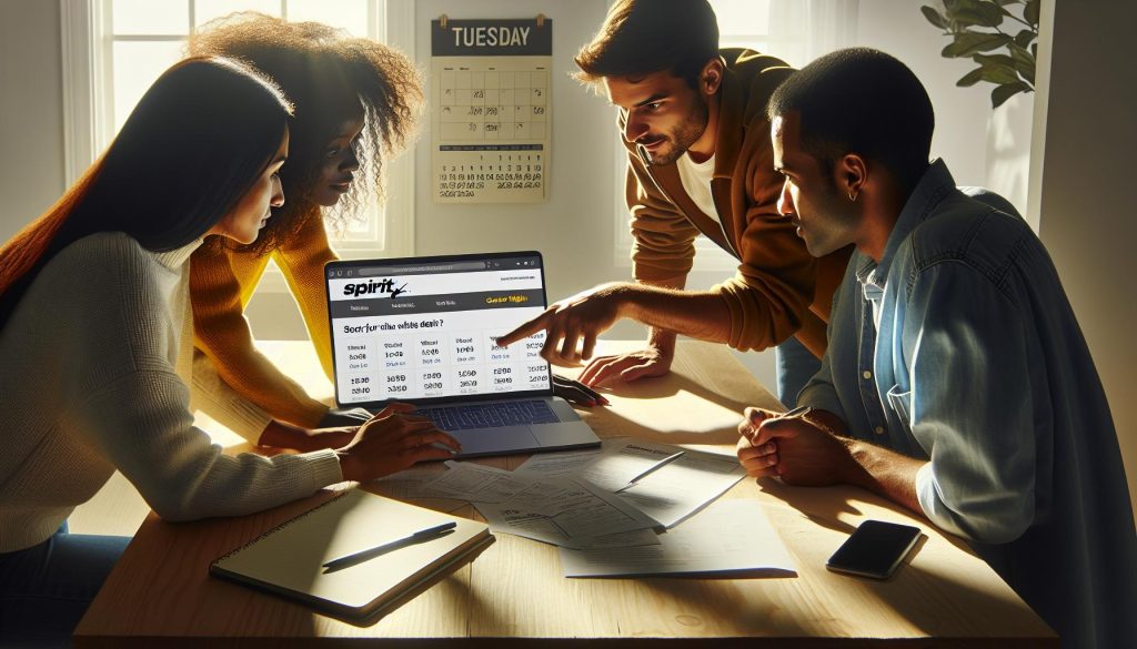 Are Spirit flights cheaper on Tuesdays? Uncover the Best Spirit Airlines Deals 2 Are Spirit flights cheaper on Tuesdays? Uncover the Best Spirit Airlines Deals