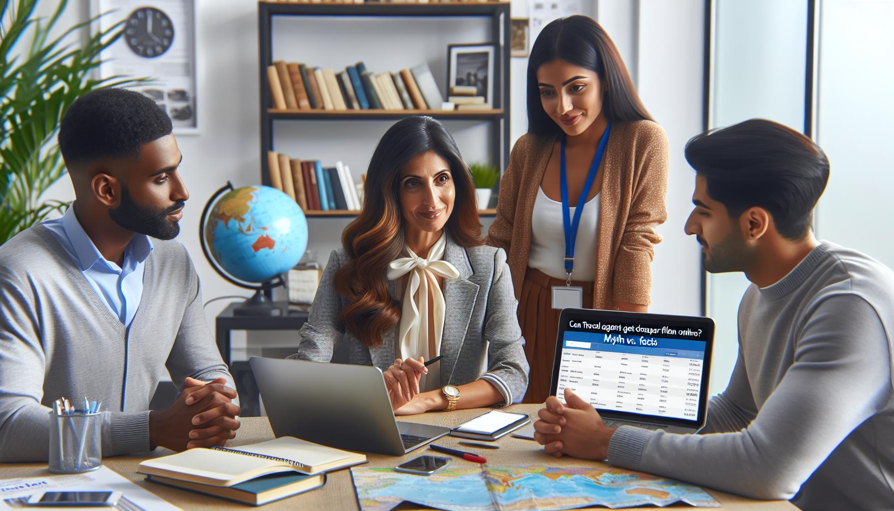 About Us 1 Can Travel Agents Get Cheaper Flights Than Online? Myths vs. Facts