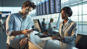 Can You Book a Last Minute Flight at the Airport? The Ultimate Guide