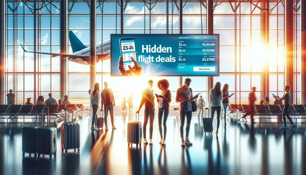 Are flights cheaper through a travel agent? Hidden Deals You Can’t Miss