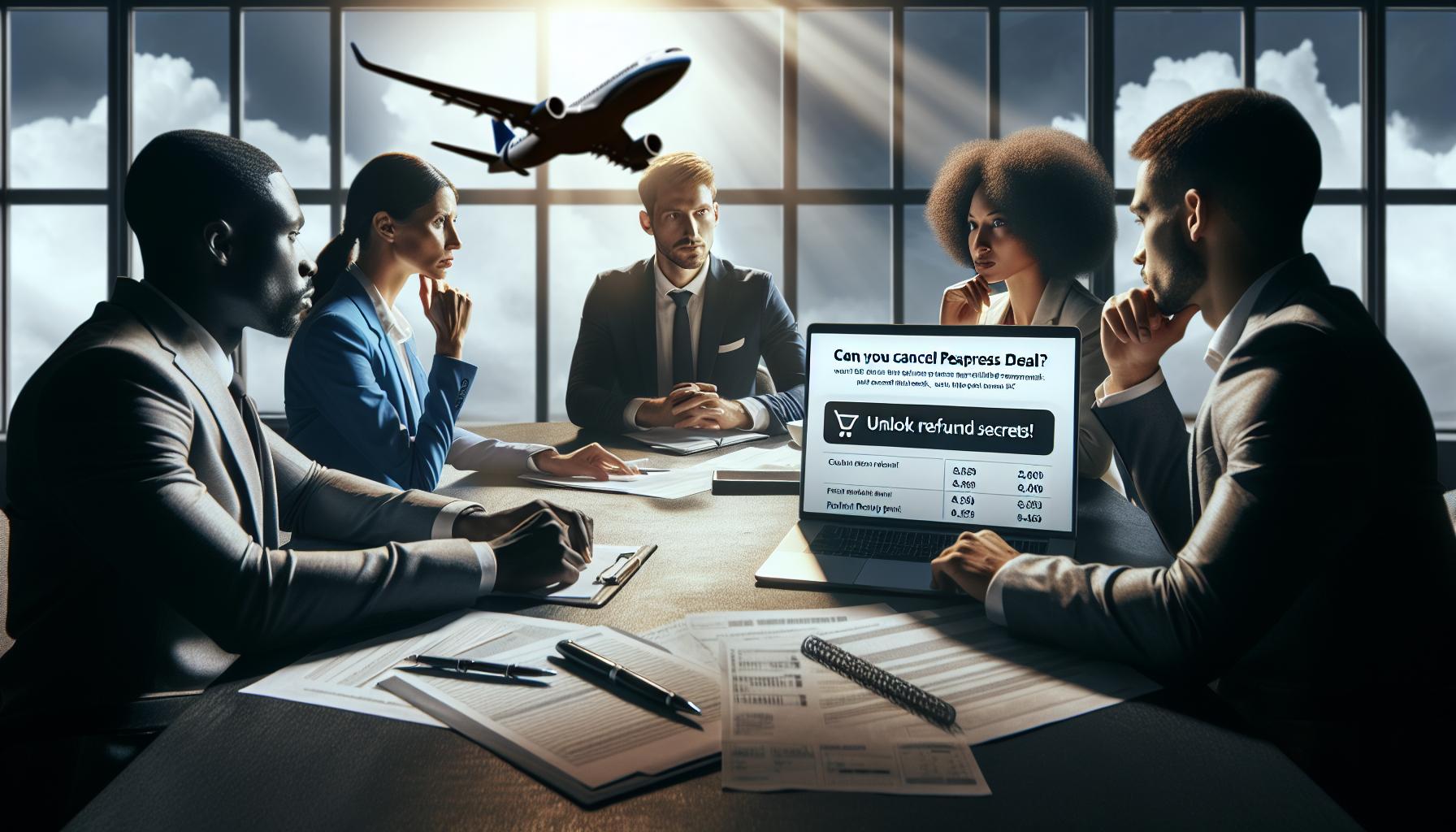 Domestic Flight Strategies 6 Can you cancel Priceline Express Deal flight? Unlock Refund Secrets!