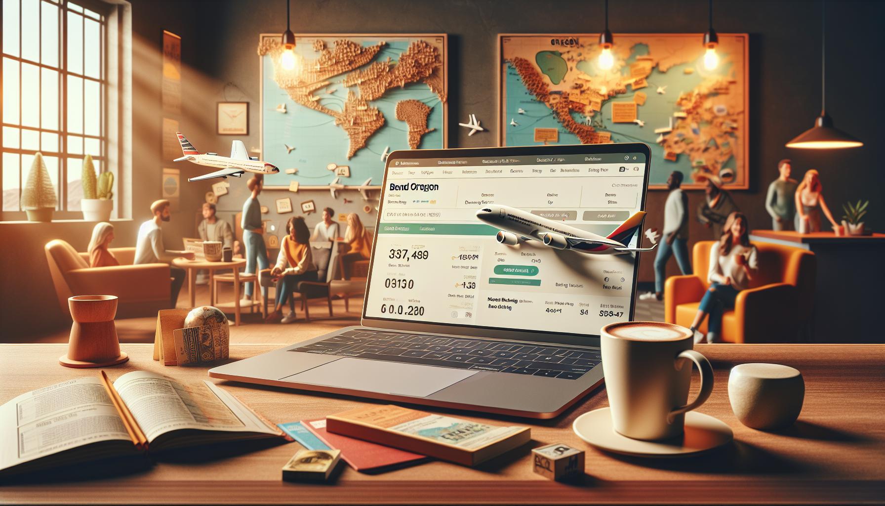 Featured Destinations 1 How to Get Discount Flights to Bend Oregon: Insider Booking Hacks