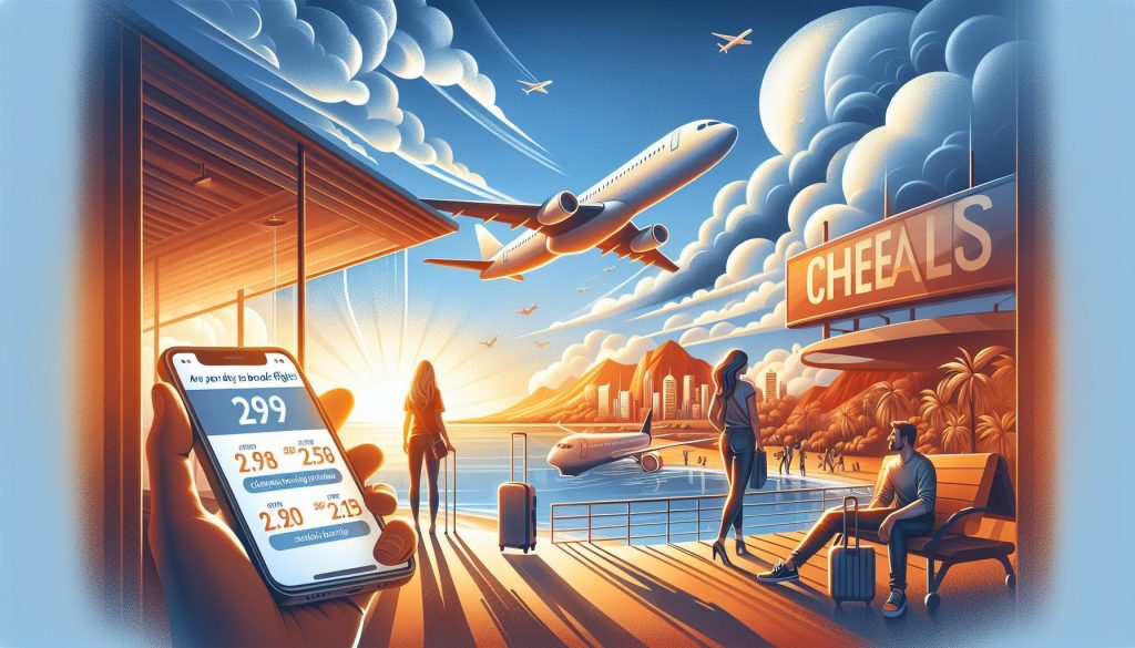 Are There Cheaper Days to Book Flights? Discover the Cheapest Booking Times