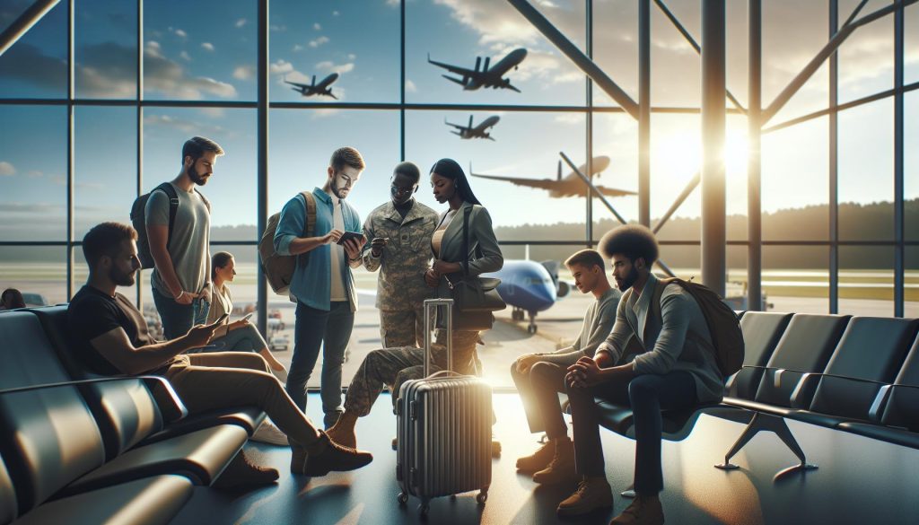 Can You Get Military Discounts on Flights? Service Member Deals