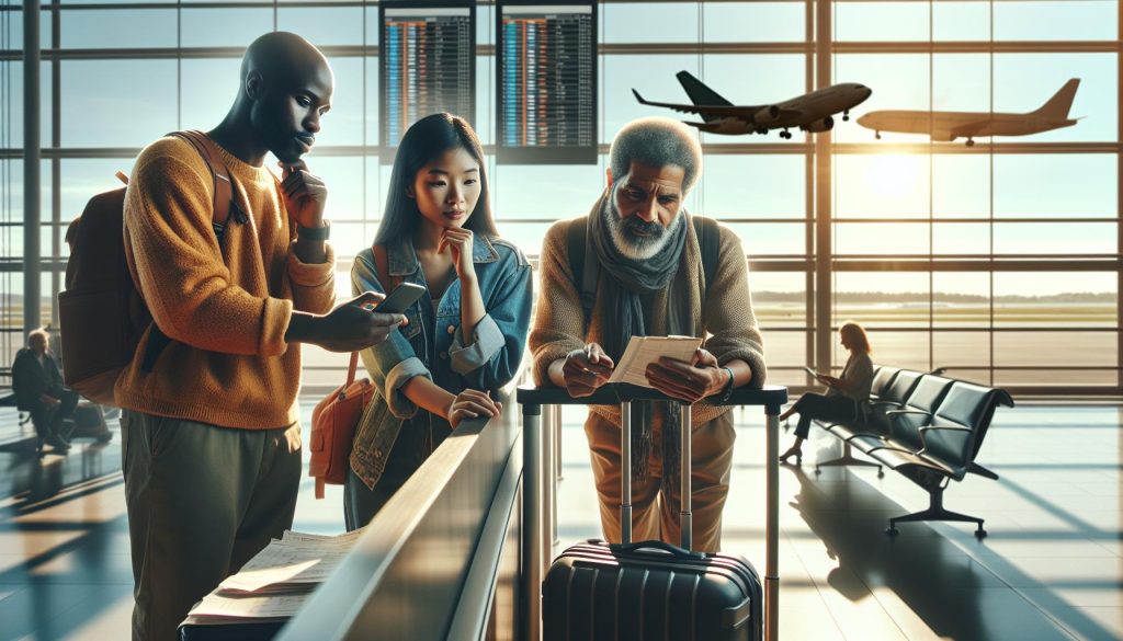 Are flights cheaper at the counter? Should You Skip Online for Real Savings? 12 Are flights cheaper at the counter? Should You Skip Online for Real Savings?