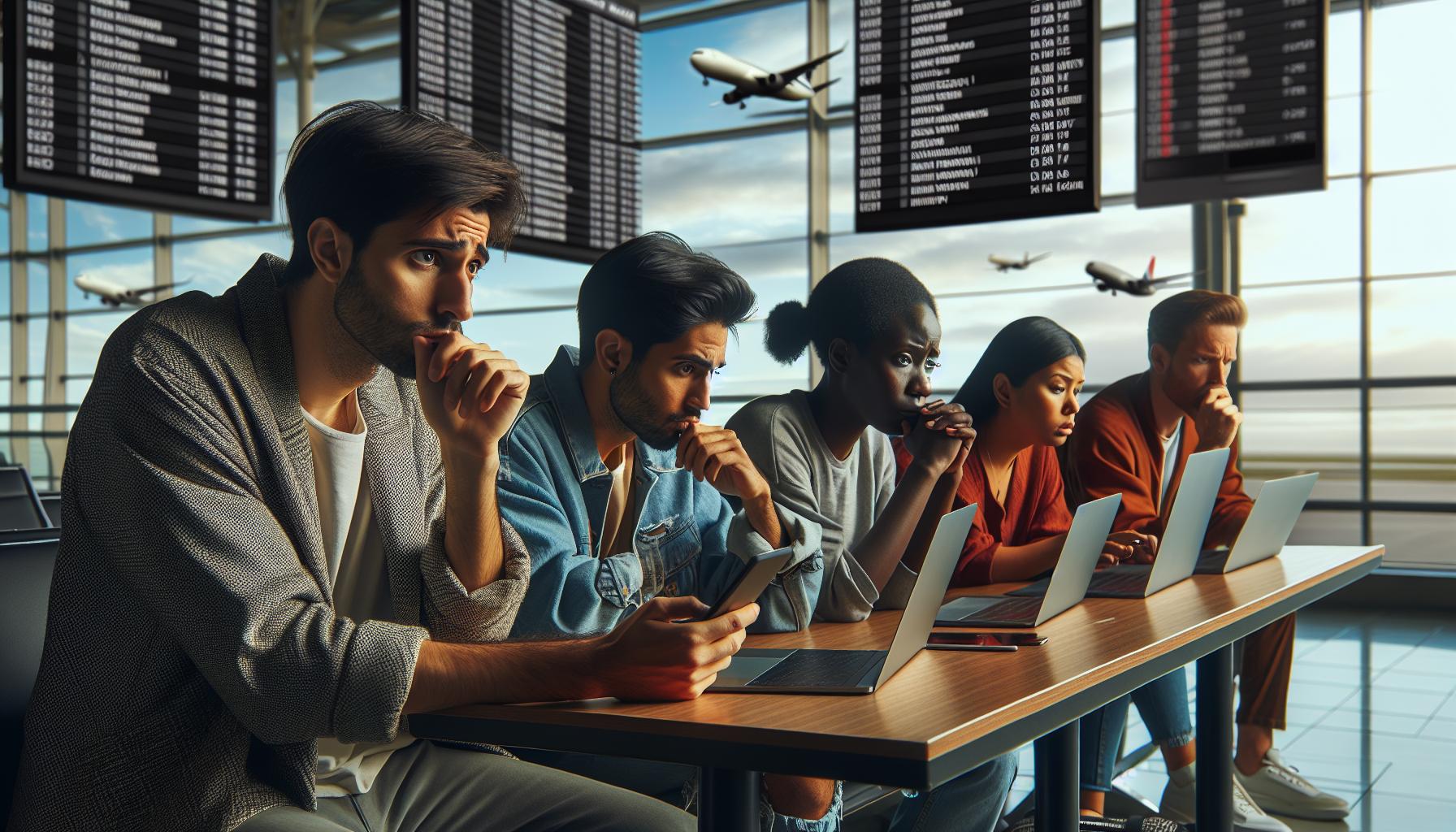 Featured Destinations 8 Are flights cheaper day before? Risking It All for Last-Minute Savings
