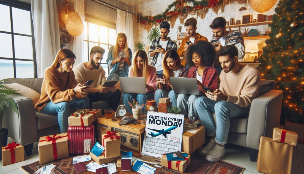 Are Flights Cheaper on Cyber Monday? Unlock the Biggest Travel Discounts 11 Are Flights Cheaper on Cyber Monday? Unlock the Biggest Travel Discounts