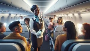 How Do Flight Attendants Deal With Vomit? Cabin Crew Secrets