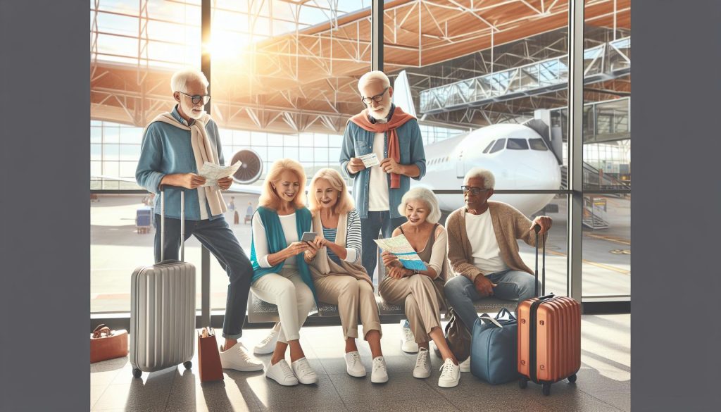 Are There Senior Discounts for Flights? Unlock Special Rates for Travelers 1 Are There Senior Discounts for Flights? Unlock Special Rates for Travelers