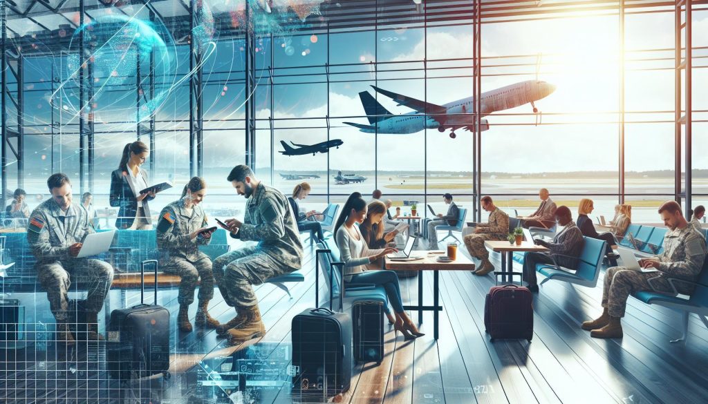Can you get a military discount on flights? How Troops Can Fly for Less! 15 Can you get a military discount on flights? How Troops Can Fly for Less!
