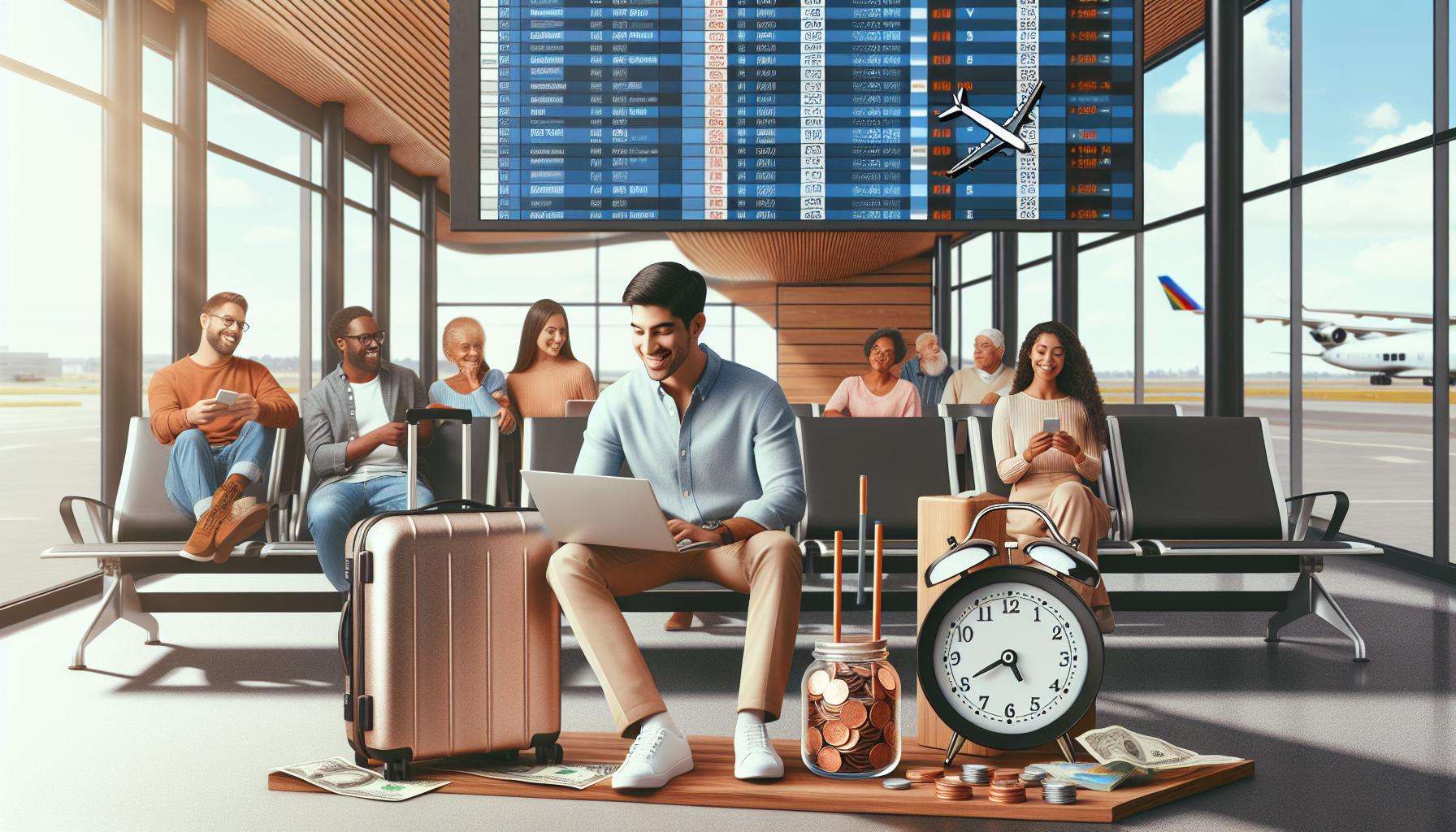 Domestic Flight Strategies 5 Are flights gonna get cheaper? How to Time Your Purchase for Huge Savings