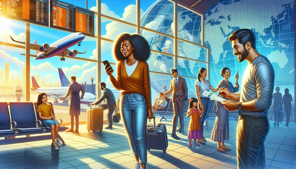 Can you get cheap flights at the airport? Beat Online Prices Instantly!