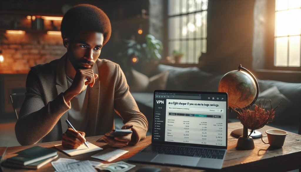 Are flights cheaper if you use a VPN? Outsmart Pricing Algorithms for Huge Savings 3 Are flights cheaper if you use a VPN? Outsmart Pricing Algorithms for Huge Savings