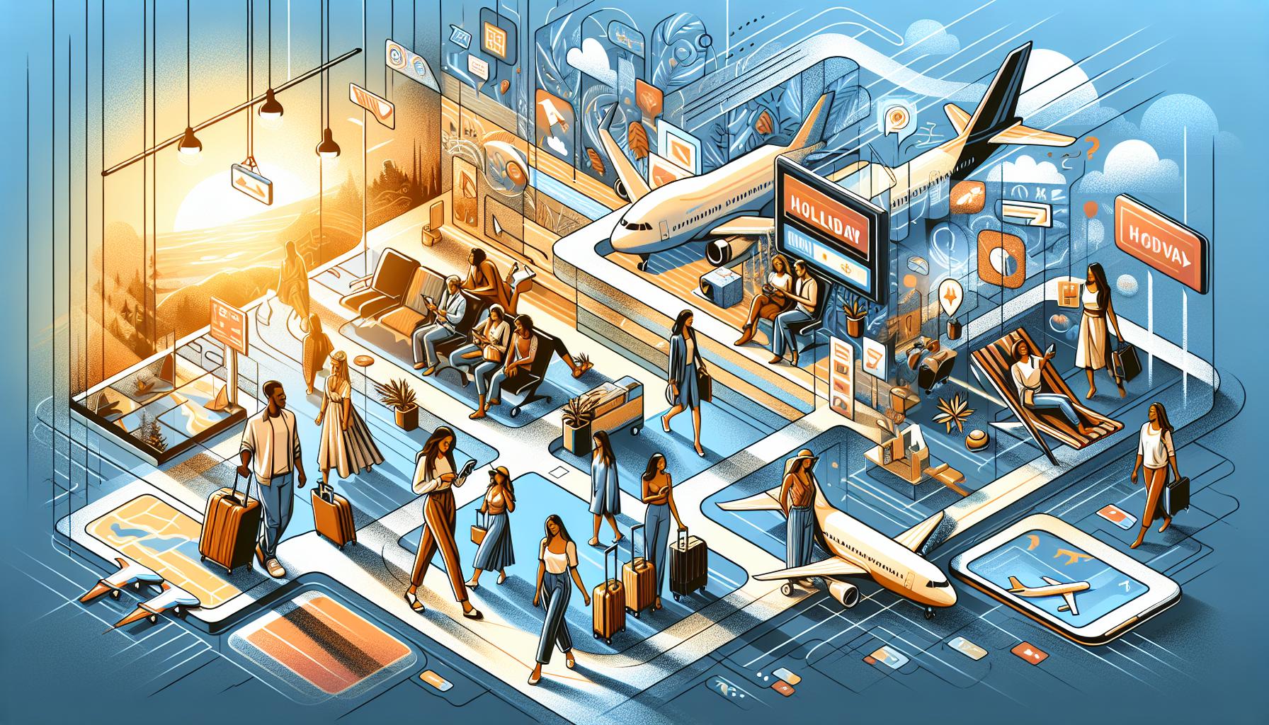 Best Days to Book Holiday Flights