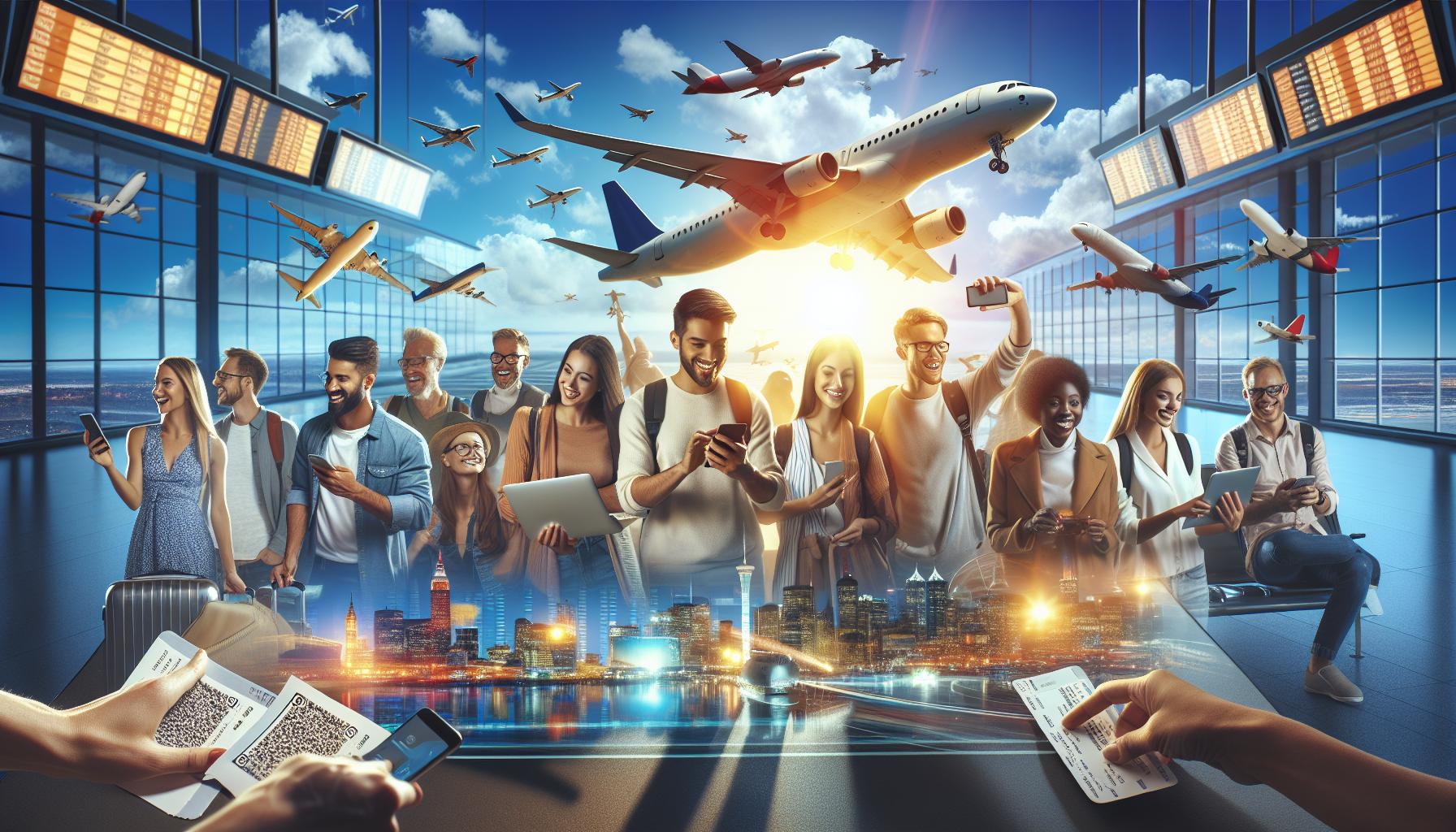 Best Days and Times to Book Last Minute