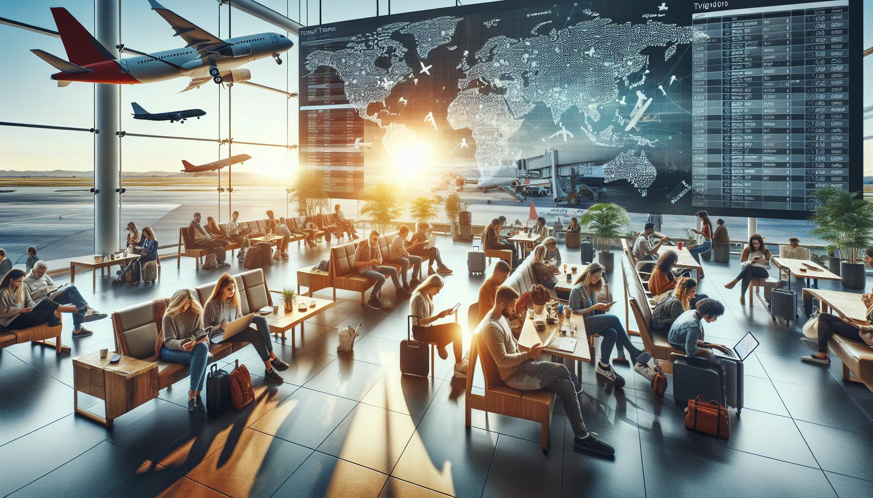 The Best Time to Book Flights: Timing and Trends