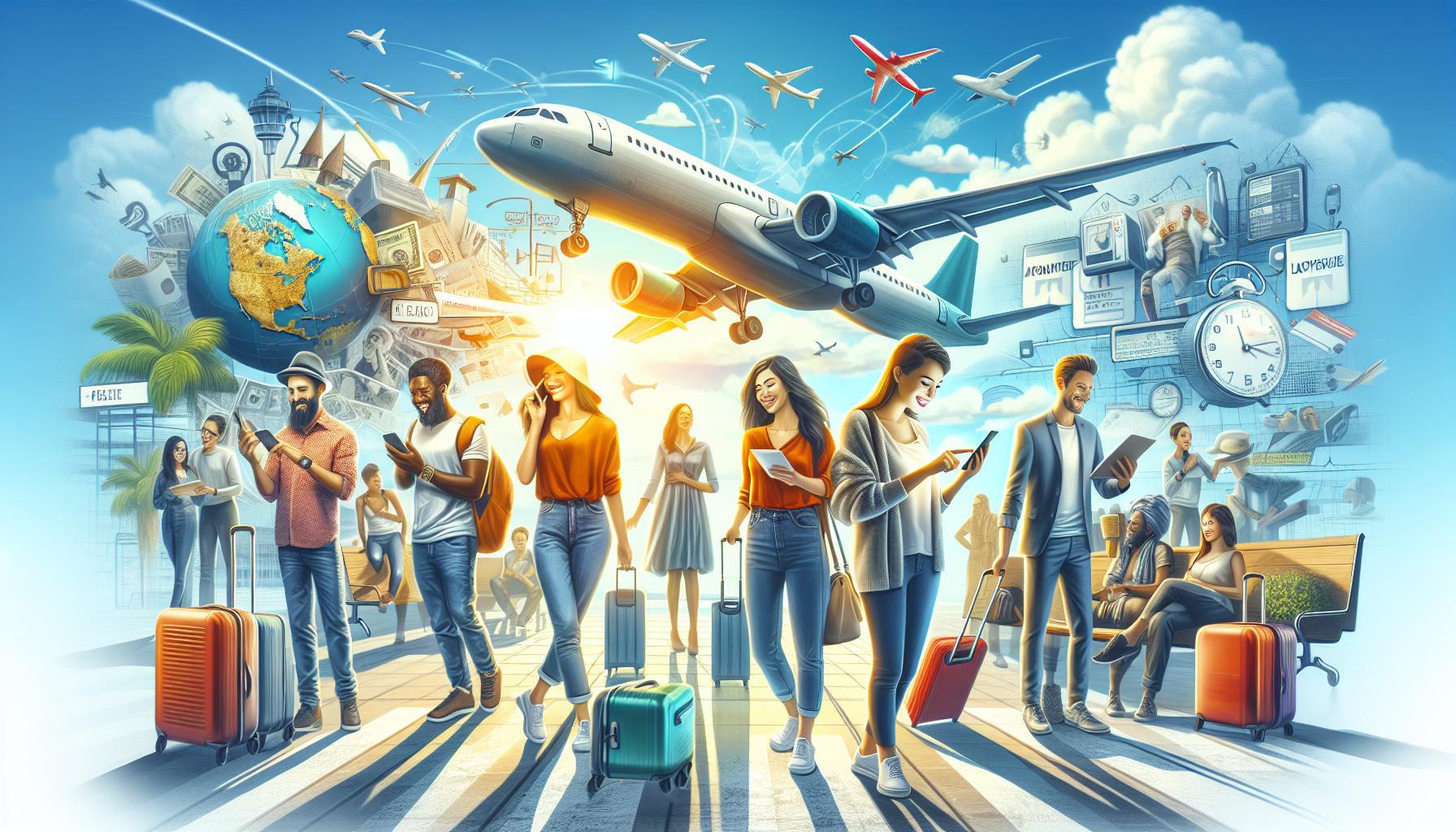 The Best Time to Book: Timing Strategies