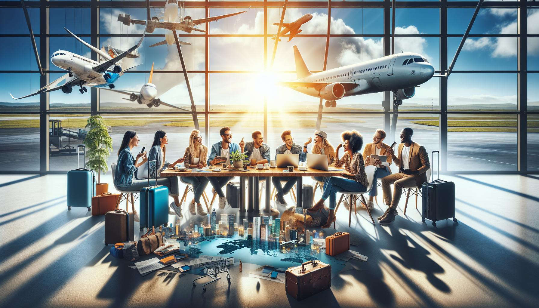 The Best Time to Book Your Flight