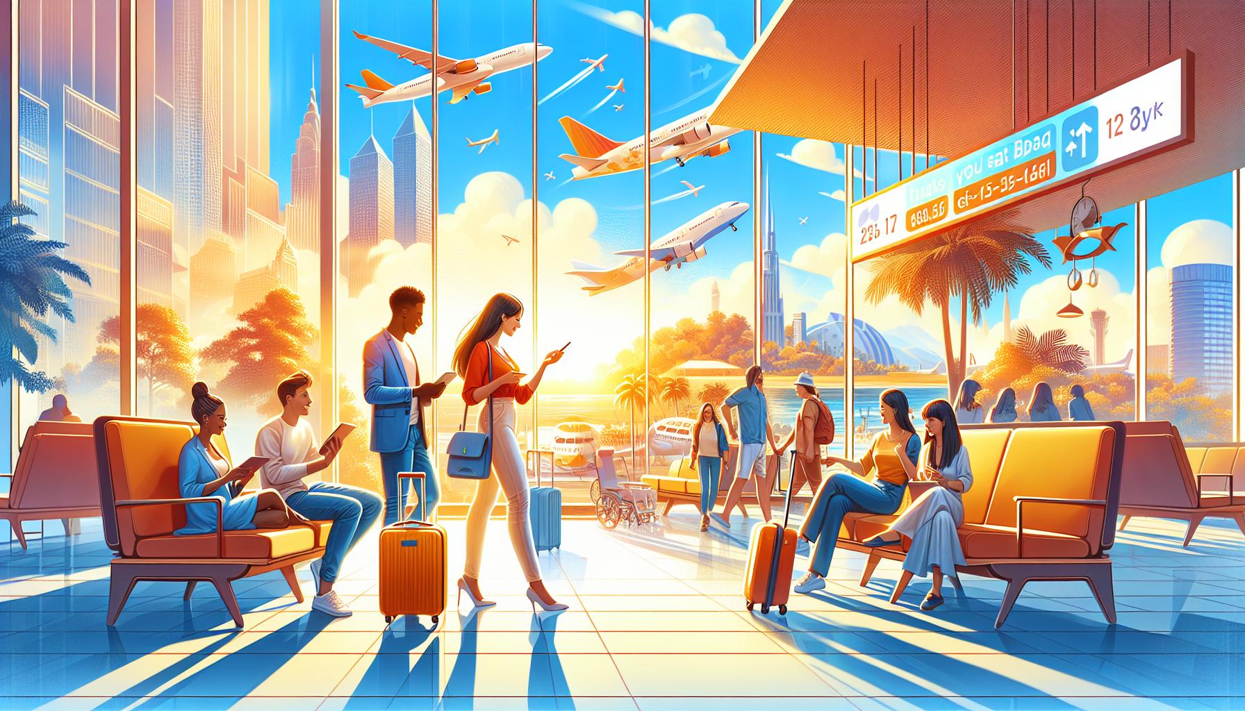 The Best Time to Book Your Flights