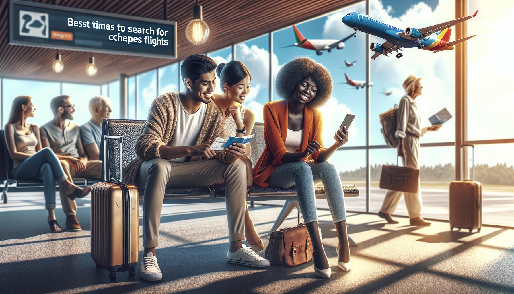 Best Times to Search for the Cheapest Flights