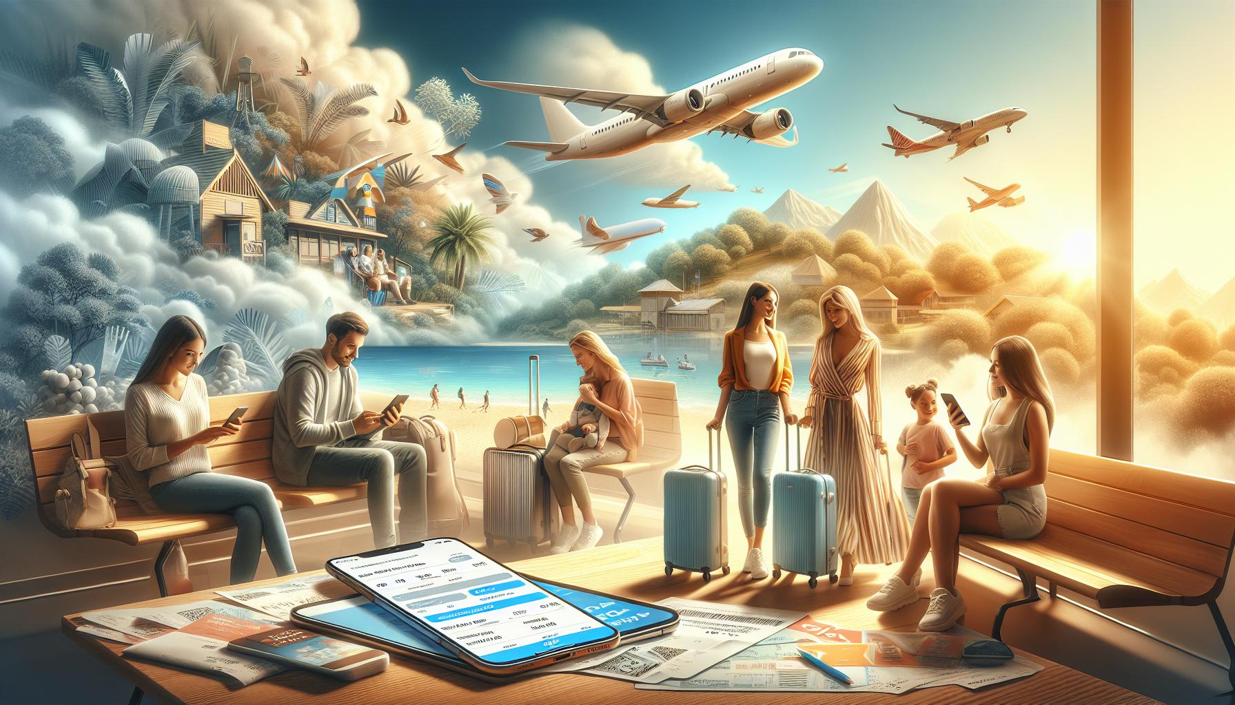 The Best Websites and Apps for Booking Cheap Flights