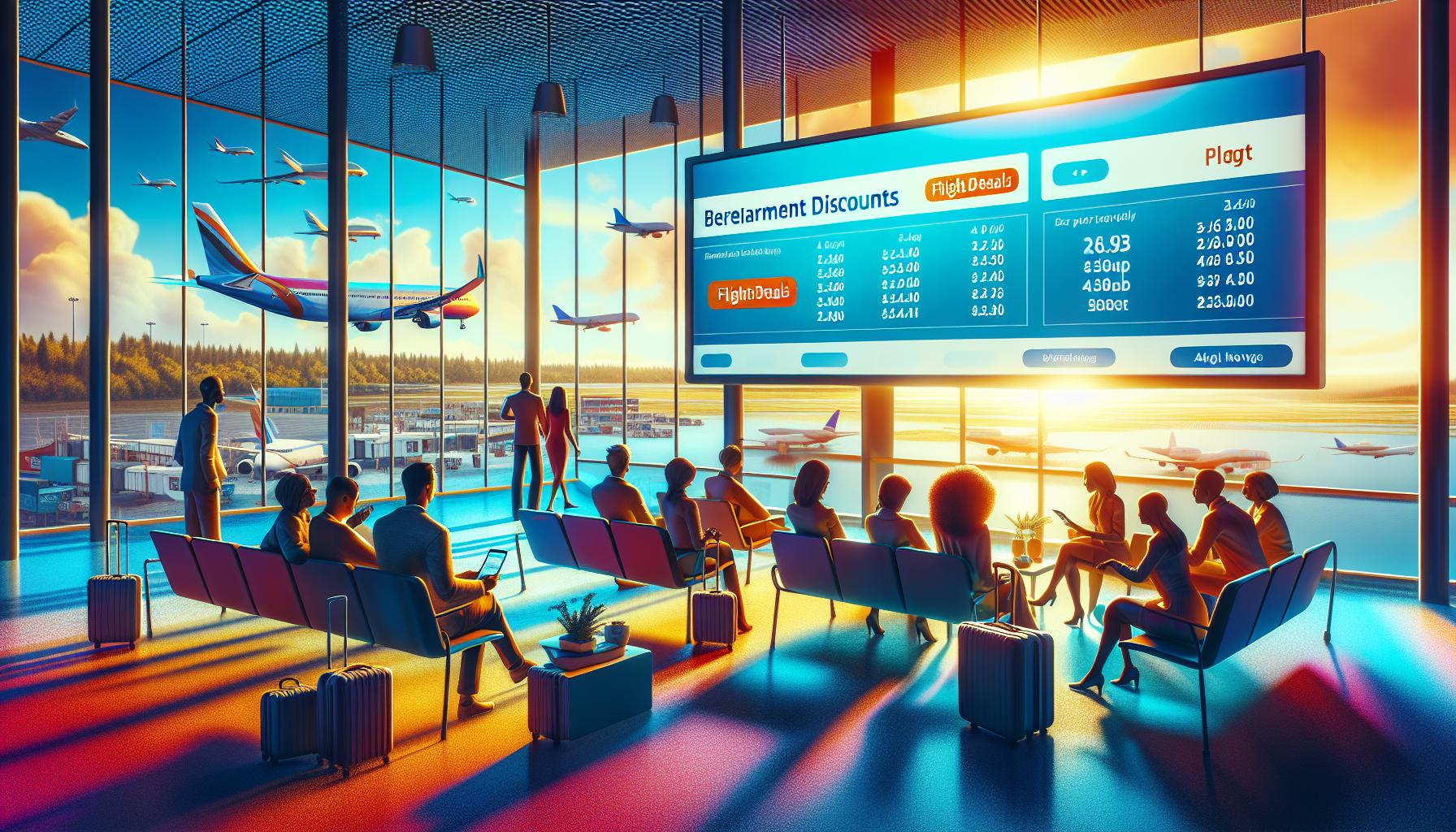 Can Airlines Offer Discounts for Bereavement?