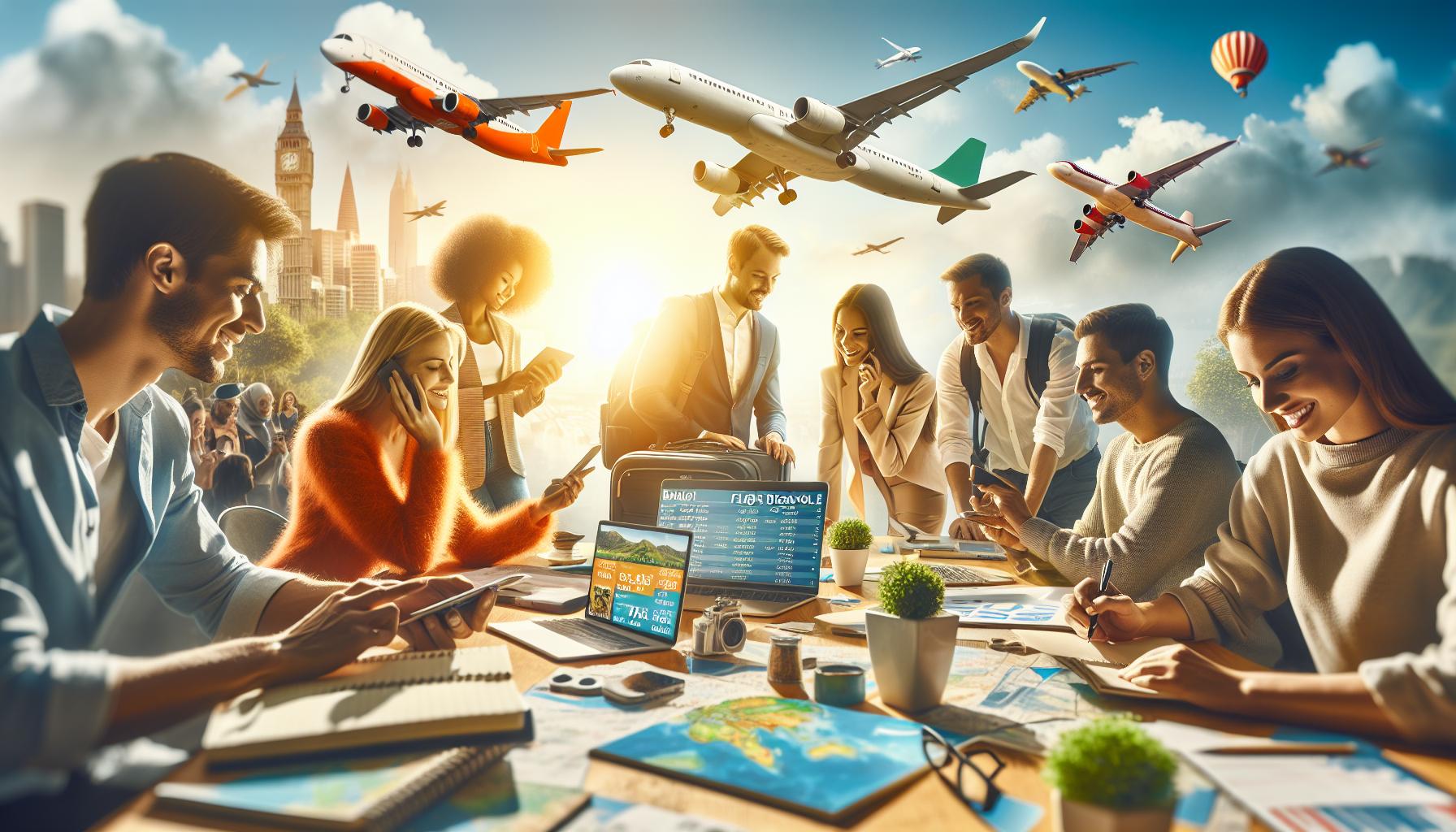 Can Calling Airlines Really Save You Money on Flights?