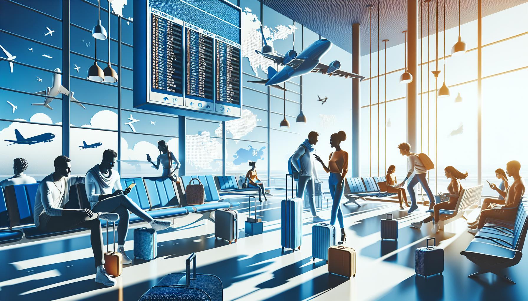 Can you change flights last minute? Master the Art of Flexible Flying!