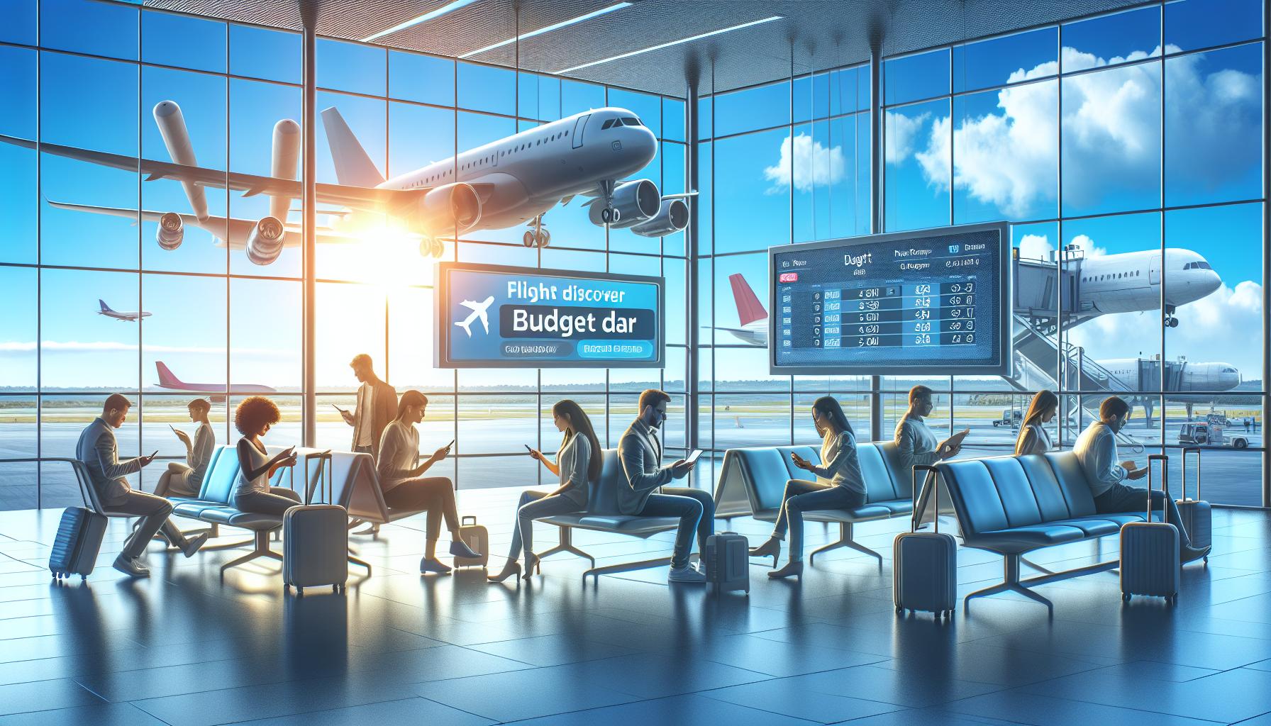 Comparing Airport Prices to Online Deals