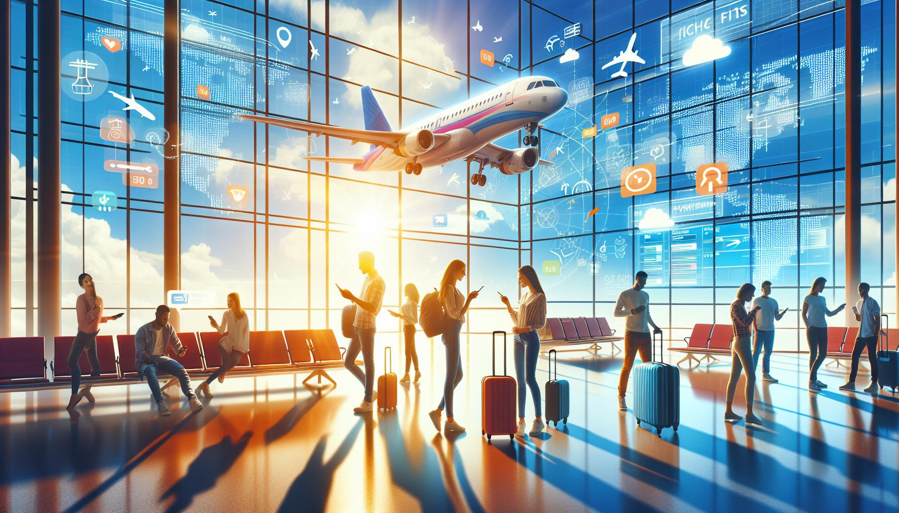 Comparing Flight Search Engines