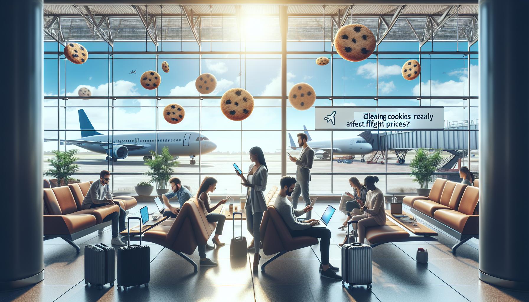Does Clearing Cookies Really Affect Flight Prices?