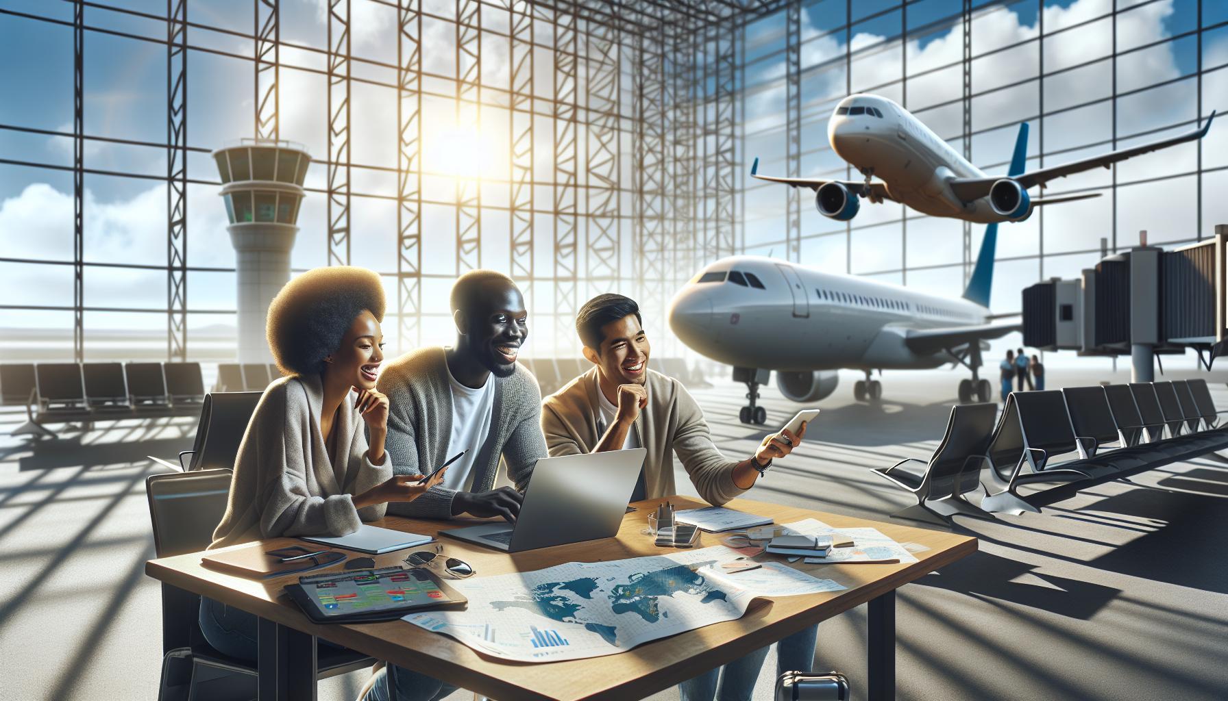 Essential Tips for Finding Affordable Overseas Flights